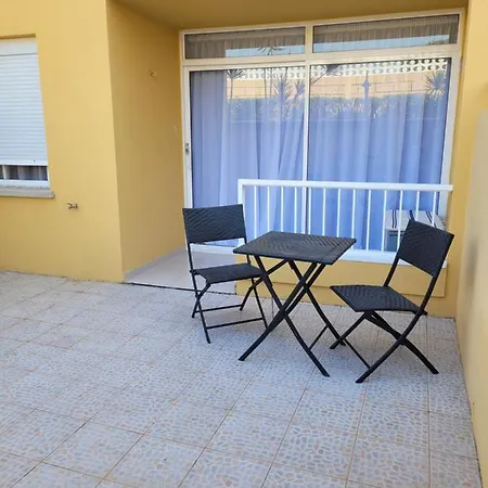 El Medano Lagos De Miramar Apartamento Exterior photo