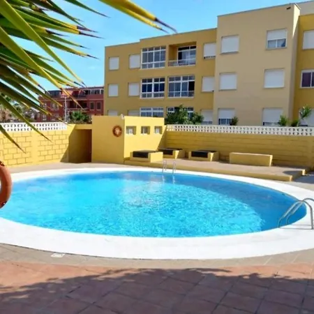 El Medano Lagos De Miramar Apartamento Exterior photo