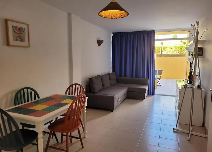 El Medano Lagos De Miramar Apartamento
