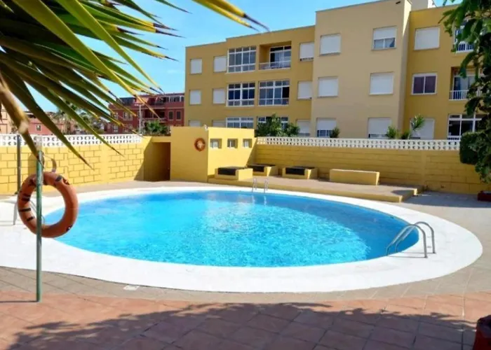 El Medano Lagos De Miramar Apartamento