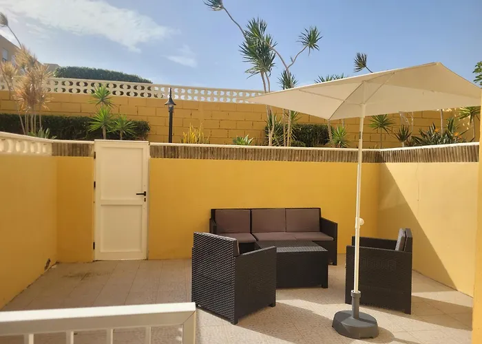 El Medano Lagos De Miramar Apartamento