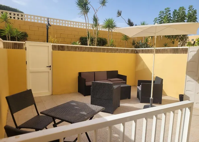 El Medano Lagos De Miramar Apartamento