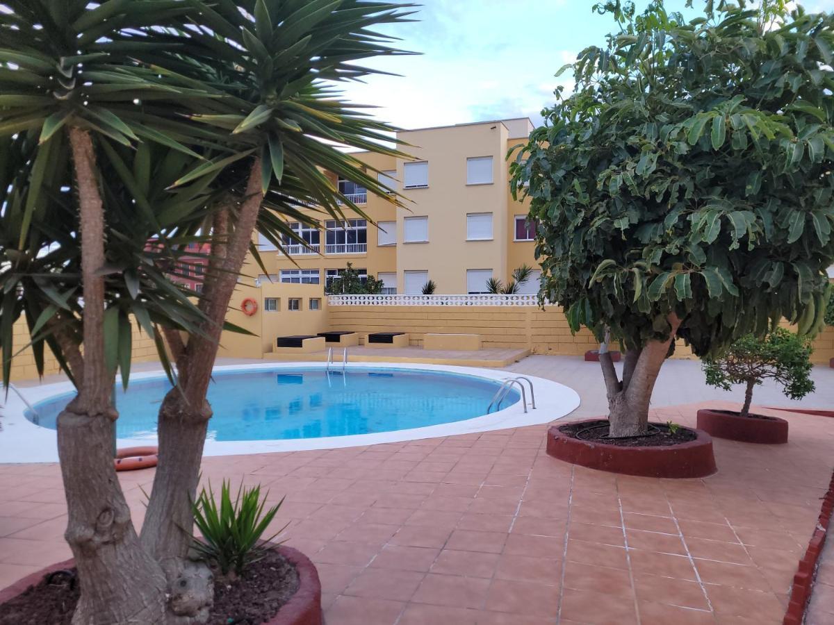 Lagos De Miramar Apartment *
