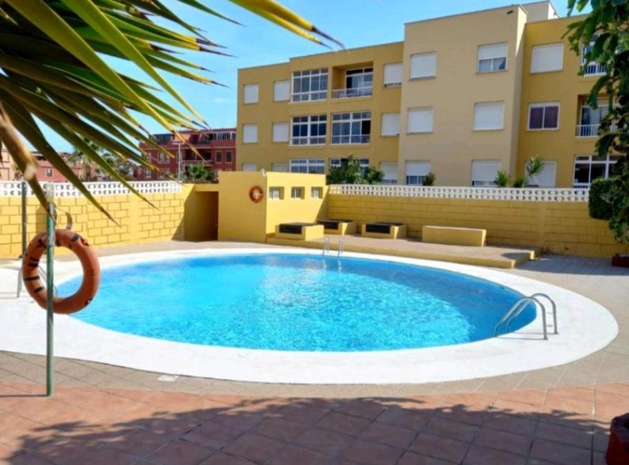 Lagos De Miramar Apartment El Medano (Tenerife)