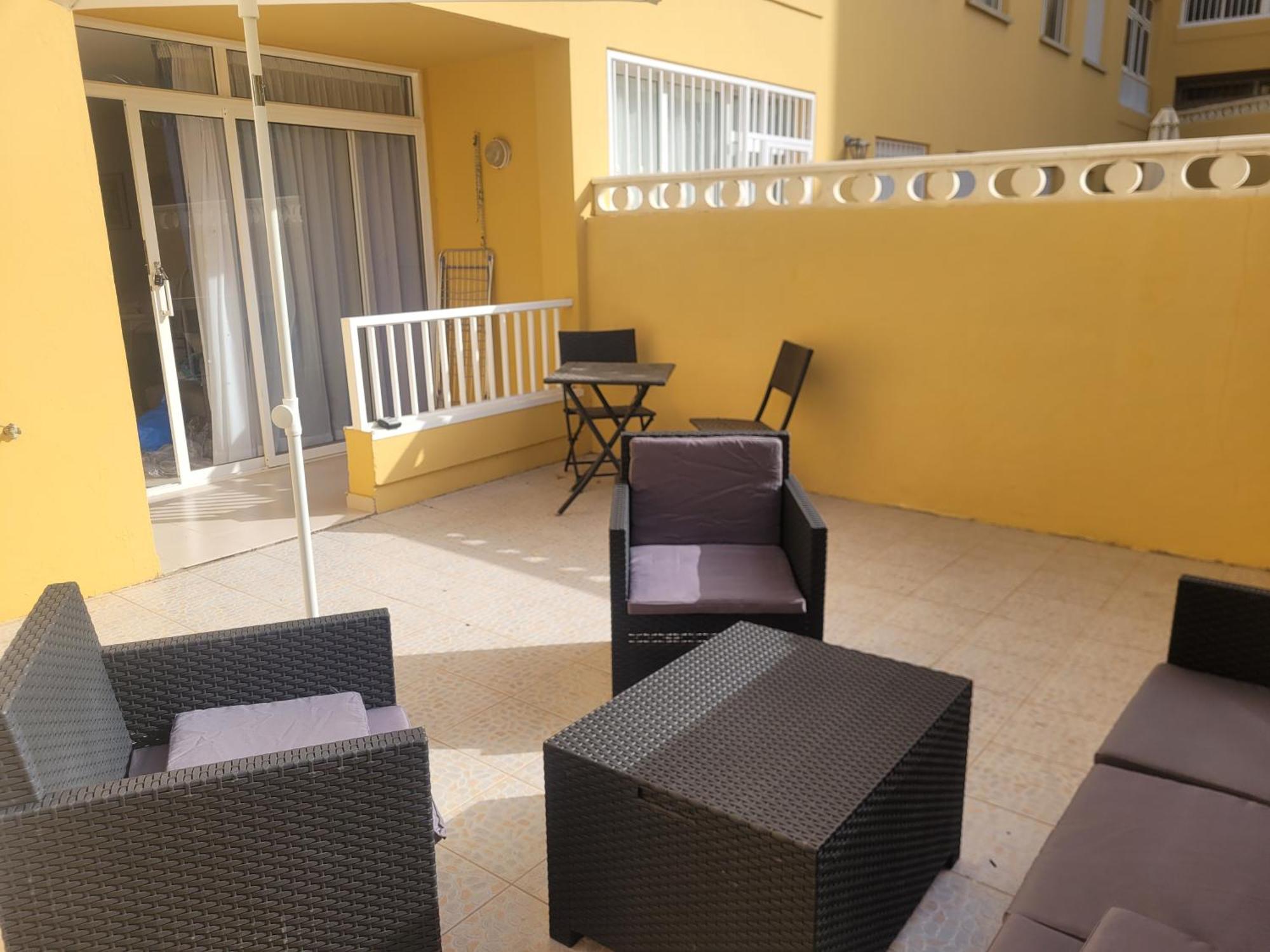 Lagos De Miramar Apartment